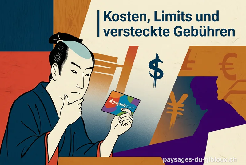 Kosten, Limits und versteckte Gebühren